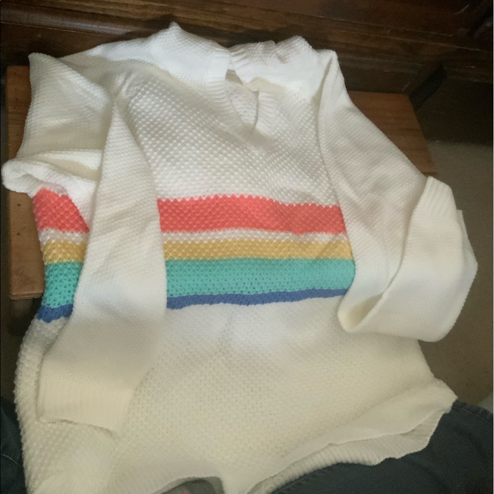 Hooded Sweater
